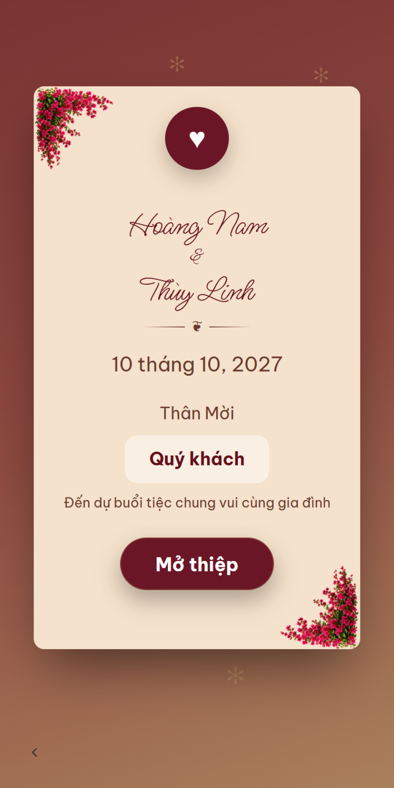 Lâu Đài Hoa Giấy